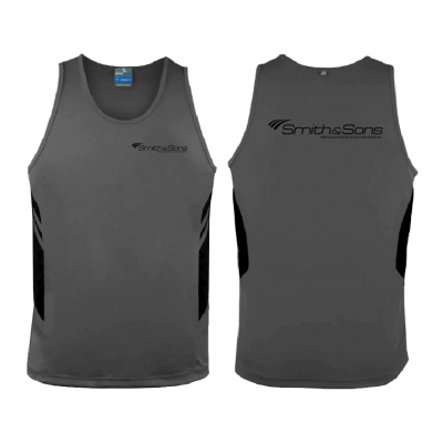 Tasman Singlet