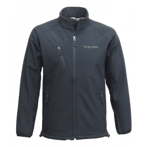 Mens PRO2 Softshell Jacket w Embroidery