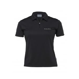 Womens Dri Gear Axis Polo with Embroidery