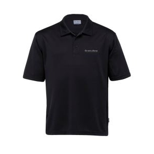 Mens Dri Gear Axis Polo with Embroidery