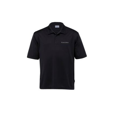 Mens Dri Gear Axis Polo with Embroidery