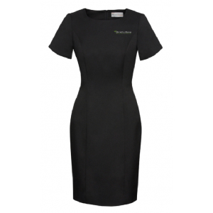 Womens Short Sleeve Dress