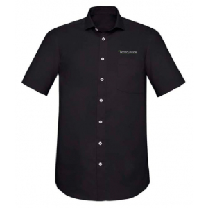 Mens Classic Fit Charlie Shirt - Short sleeve