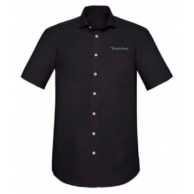 Mens Classic Fit Charlie Shirt - Short sleeve