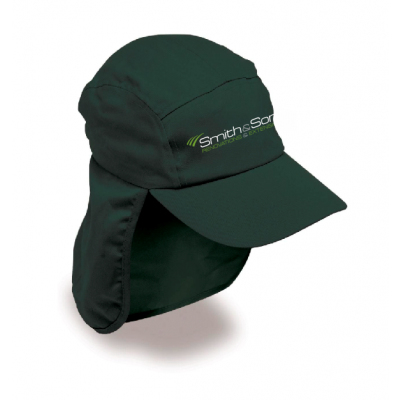 Cancer Society Sunsmart Legionnaire Hat