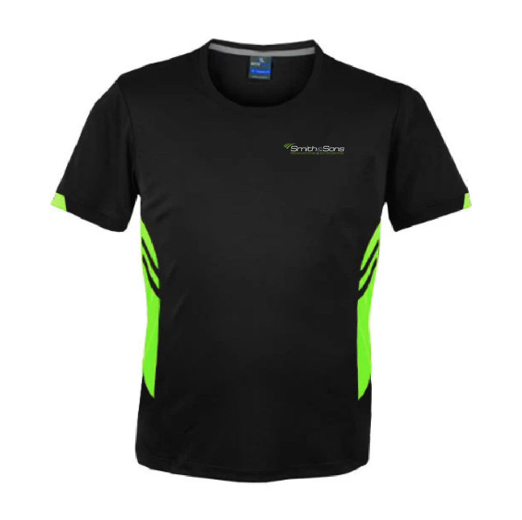 neon tasman tee